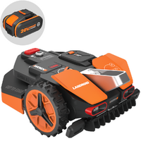 Worx Landroid Vision M800 WR208E - Robot Tagliaerba - Senza impianto