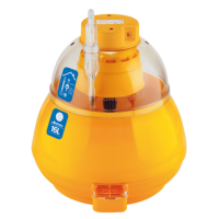 Novital Covatutto 16L - Incubatrice per uova manuale - 16 uova