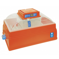 Novital Covatutto 54 digitale - Incubatrice per uova manuale - 54 uova
