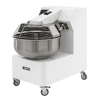 Impastatrice a forcella professionale IMF35 - Da 35 Kg trifase 1 velocit&agrave;