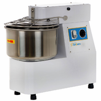 Euromech ETF 30 - Impastatrice a spirale capacit&agrave; 25Kg - Trifase