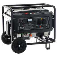 Gruppo elettrogeno monofase a benzina Rato R3000 - Carrellato - 2.7 Kw