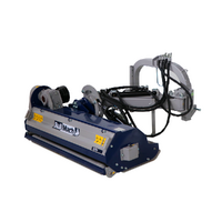 BullMach Estia 140 - Trincia argini laterale per trattore - Serie media