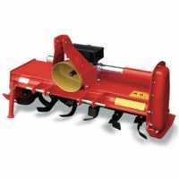 Zappatrice per trattore HO 105 - Serie leggera - Spostamento meccanico