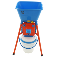 Novital Magnum 4V - Elettromulino per cereali - 750W