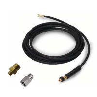 Accessorio tubo aggiuntivo per idropulitrice lunghezza 20 mt - Max 250 bar