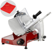 Berkel Pro Line XS30 red - Affettatrice con lama in acciaio cromato da 300 mm