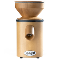 Mockmill Lino 200 - Mulino per farina a pietra in legno - 600W