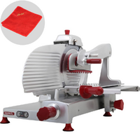 Berkel Essentia Salumeria BES370 trifase - Affettatrice con lama in acciaio cromato da 370mm