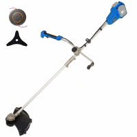 Hyundai LCGT777-5- Decespugliatore a batteria 40V - SENZA BATTERIE - SENZA CARICABATTERIE