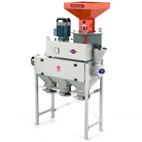Partisani Combi Junior - Mulino elettrico a pietra - Trifase 1800W