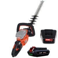 Echo DHC-2200R - Tagliasiepi a batteria 56V/2.5Ah - Lama da 56 cm