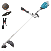Makita UR013GZ01 - Decespugliatore a batteria - 40V - SENZA BATTERIE E CARICABATTERIE