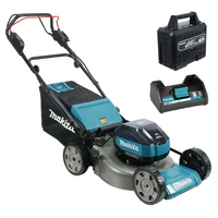 Makita LM003JB101 - Tagliaerba a batteria - 64V/10Ah - Taglio 48 cm