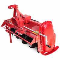 Zappatrice RS 125 - Serie medio-leggera - Spostamento manuale - Presa di forza antioraria (Rotazione a sinistra)