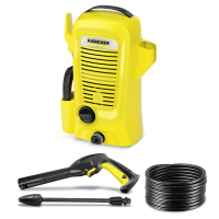 Karcher K2 Universal - Idropulitrice elettrica ad acqua fredda - 110 bar - 360 l/h