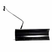 OUTLET - DIFETTI ESTETICI - Lama da neve da 107 cm di larghezza per trattorini tagliaerba