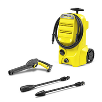 Karcher K3 Classic - Idropulitrice ad acqua fredda - 120 Mbar - 380 Lt/h