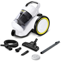 Karcher VC 3 ERP - Aspirapolvere a traino senza sacco - con tecnologia multiciclonica - 700 W