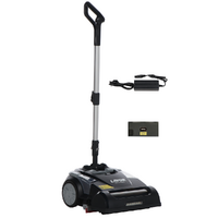 Lavor FIT 35B Li - Lavapavimenti a batteria 3 in 1: lava, asciuga e aspira