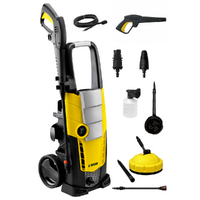 Lavor Galaxy 150 - Idropulitrice Lavorwash a freddo - 150 bar max - 450 l/h max