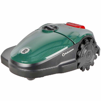 Robomow RKS 1500 - Robot rasaerba con perimetro - Con batteria al litio 18,5V 4,9Ah