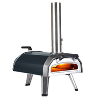 Ooni KARU 12 G - Forno a Legna per pizza - Capacit&agrave; cottura: 1 pizza