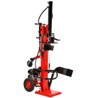 Blue Bird LSE 16000 - Spaccalegna a scoppio - Verticale - Loncin 196