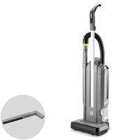 Karcher CV 30/2 Bp Adv - Battitappeto - Aspirapolvere portatile - 36 V - SENZA BATTERIE E CARICABATTERIE