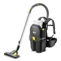Aspirapolvere Karcher BVL 5/1 Bp - Aspirapolvere a zaino professionale a batteria - SENZA BATTERIE E CARICABATTERIE