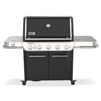 Weber Summit FS38 Black - Barbecue a gas