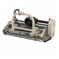 BlackStone RMOH 135 - Trinciaerba per trattore - Serie Media - Spostamento idraulico