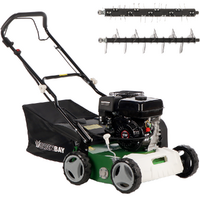 GreenBay PS 700-25 - Arieggiatore a scoppio a lame fisse