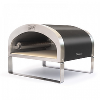 Spice Electronics Diavola 16" - Forno a gas per pizza - Pietra refrattaria