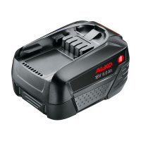 AL-KO - Batteria B125 Li - 18 V / 6,0 Ah