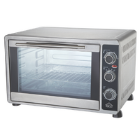 DCG MBS55 - Forno Elettrico ventilato LT 55 2200 W