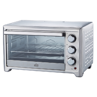 DCG MBS25 - Forno Elettrico Ventilato LT 25 1500 W