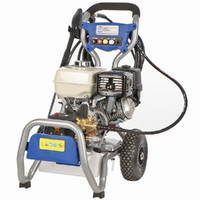 Annovi &amp; Reverberi AR 1480 - Idropulitrice a scoppio - 280 bar - 960 l/h - motore Honda GX 390 a benzina