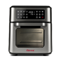 Girmi FG97 GenioPi&ugrave; - Forno Elettrico - Friggitrice ad aria digitale 12L
