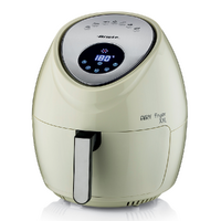 Ariete 4618/02 Airy Fryer XXL Beige - Friggitrice ad aria 7L