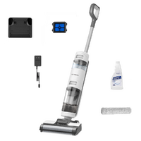 Tineco iFloor Breeze - Lavapavimenti a batteria 3 in 1: lava, asciuga e aspira