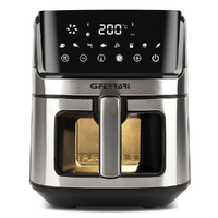 G3 Ferrari Friggisano Visual - Friggitrice ad aria digitale 6.5L