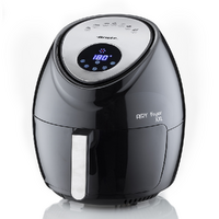 Ariete 4618/00 Airy Fryer XXL Nero - Friggitrice ad aria 7L