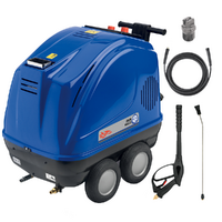 Annovi &amp; Reverberi 6970 - Idropulitrice ad acqua calda - 230 bar - 900 l/h