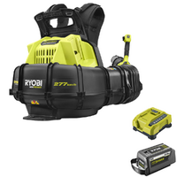 Ryobi RY36BPXB-0 - Soffiatore a zaino a batteria MAX POWER 36V 6Ah