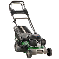 GreenBay GB-LM 46 SH - Rasaerba trazionato - 4 in 1 - Motore Honda GCVx145