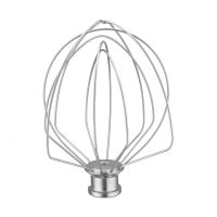 KitchenAid 5KSMBL6W - Frusta 6 fili in metallo