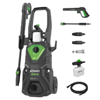 Ribimex RX4 - Idropulitrice ad acqua fredda - 160 bar max - Portata 480 lt/h