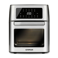 G3 Ferrari Friggisano Evo - Forno Elettrico - Friggitrice ad aria 15L