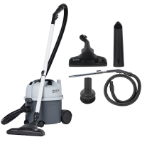 Nilfisk VP 300 Eco Hepa EU - Aspirapolvere professionale - Fusto in plastica 10 lt - 400W